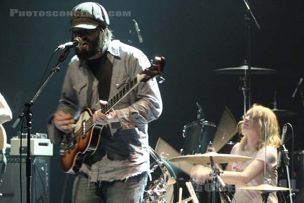 THE BLACK ANGELS - 2007-03-01 - PARIS - La Cigale - 